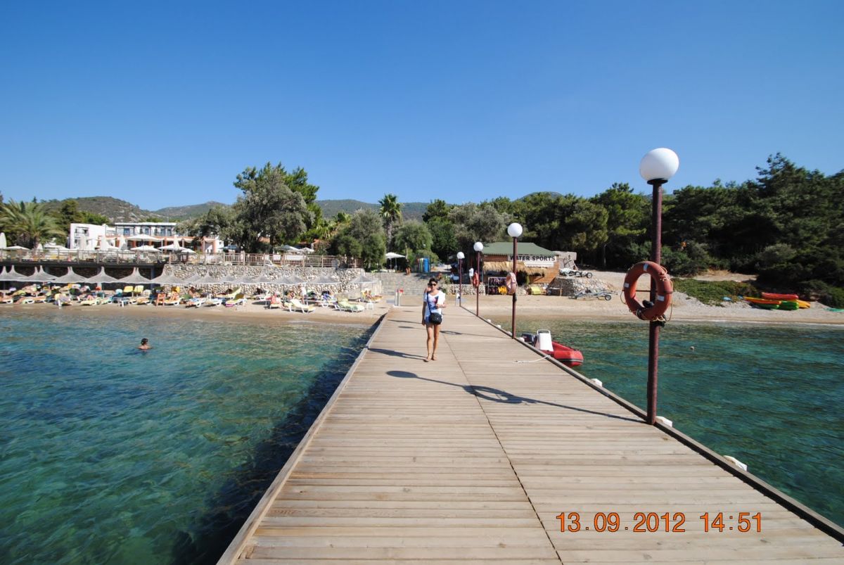 imagini hotel ISIL CLUB BODRUM